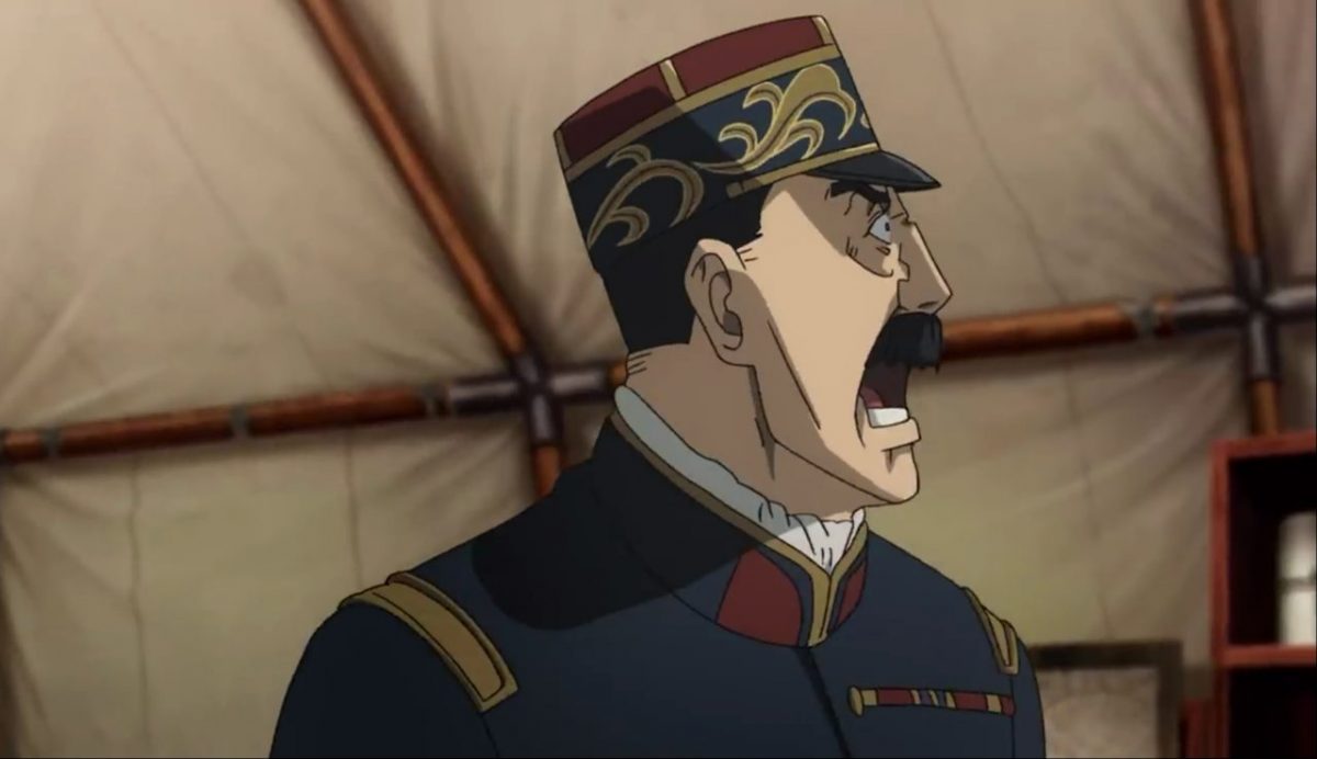 The Saga Of Tanya The Evil Movie De Gaulle