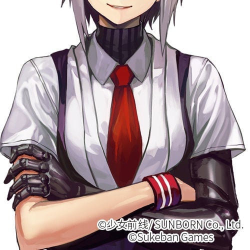 VA 11 HALL A Girls Frontline Collab Key Visual 04