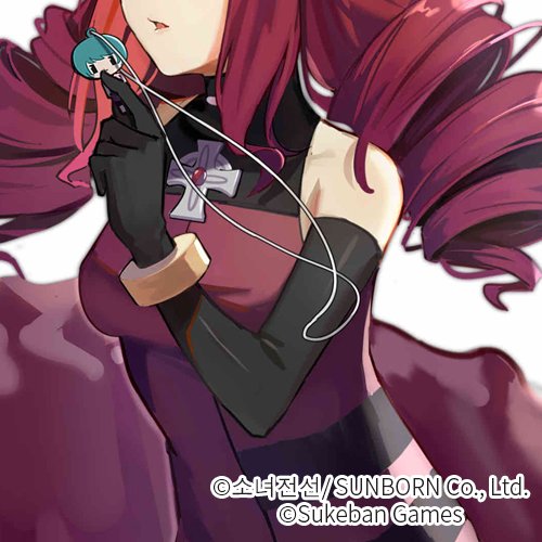 VA 11 HALL A Girls Frontline Collab Key Visual 05