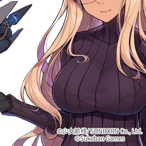 VA 11 HALL A Girls Frontline Collab Key Visual 07