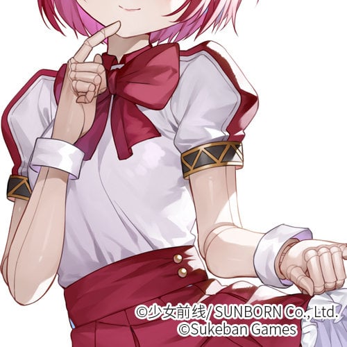 VA 11 HALL A Girls Frontline Collab Key Visual 08