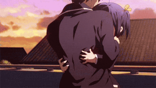 Best Anime Kisses Love Chunibyo And Other Delusions
