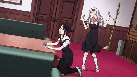 Kaguya Sama Love Is War