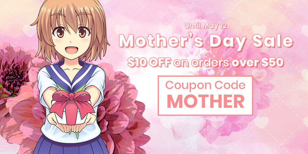 Mothers Day Sale 
