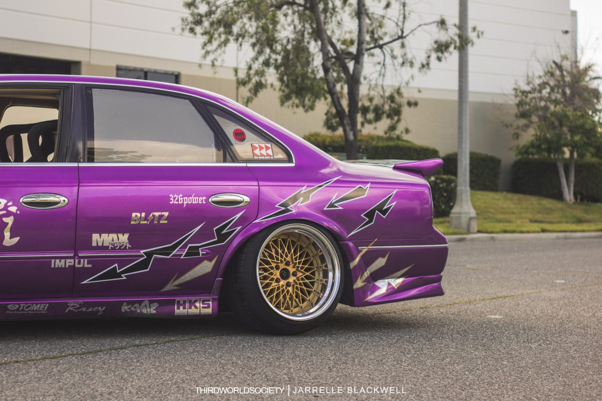 Night Flight Car Picture Taken By RellTWS 2