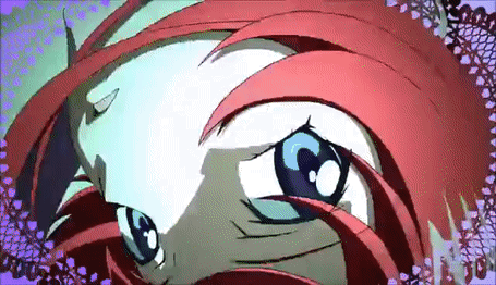 Redhead Anime Girls Rias