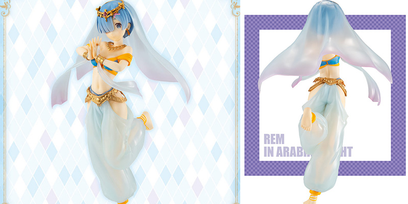 Rem Arabian Figure Featured Image