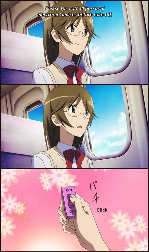 Seitokai Yakuindomo