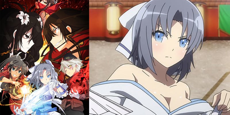 Senran Kagura Featured Image