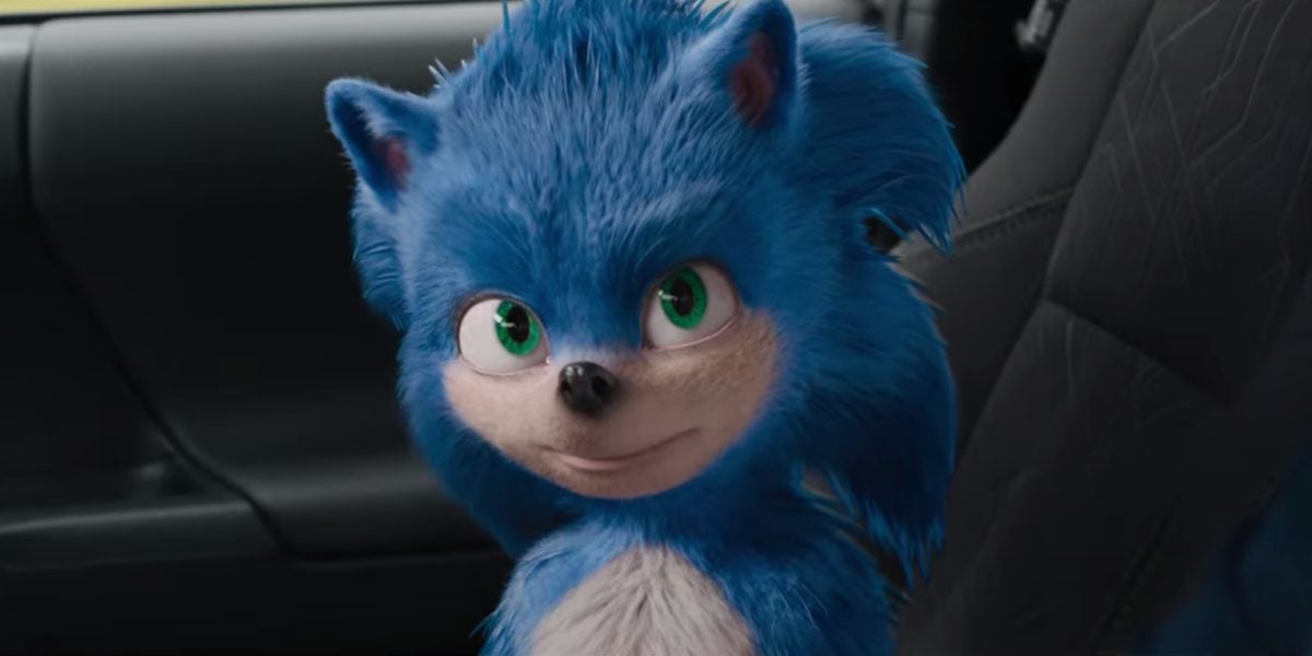 Sonic The Hedgehog