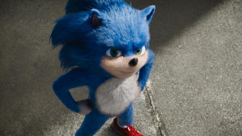 Sonic The Hedgehog2