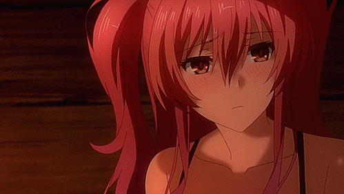 Stella Vermillion Redhead Anime Girls