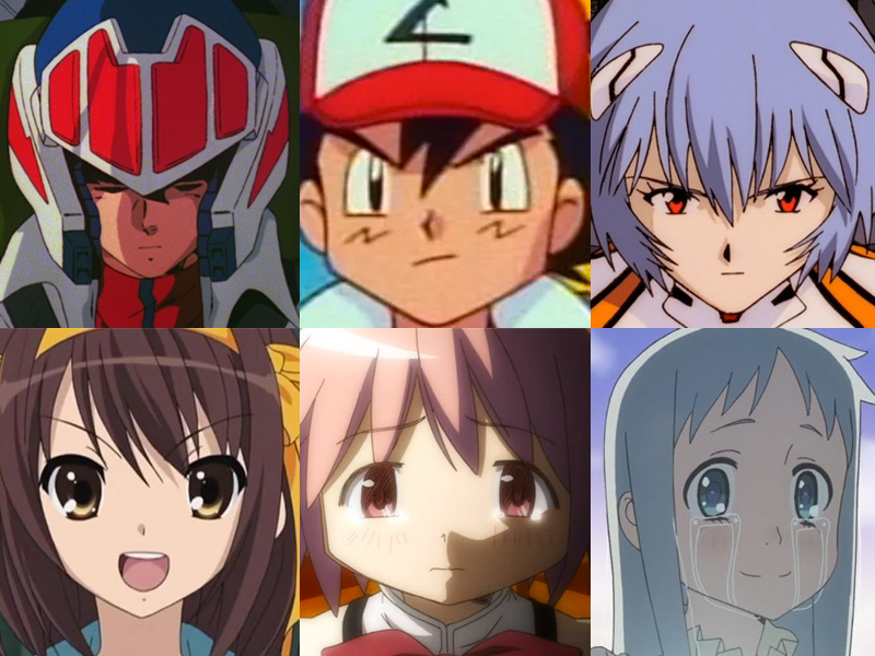 The Death Of The Long Tail Of Anime