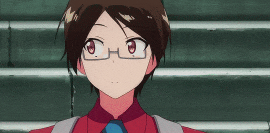 Uruka Takemoto Bokuben Redhead Anime Girls