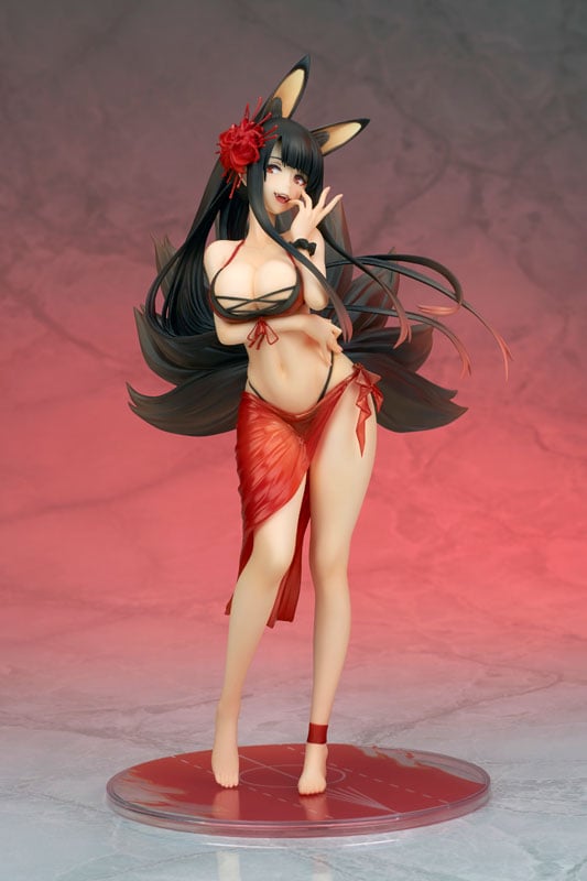 Azur Lane Akagi Anime Figure 0001