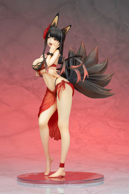 Azur Lane Akagi Anime Figure 0003