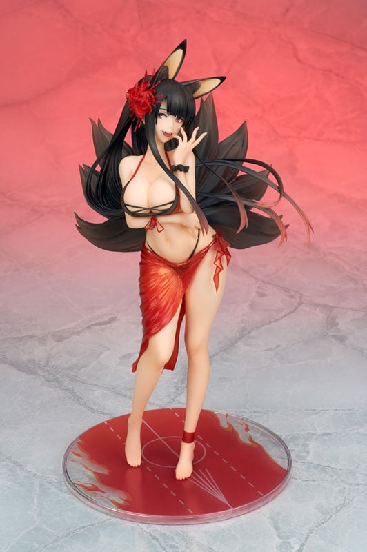 Azur Lane Akagi Anime Figure 0004