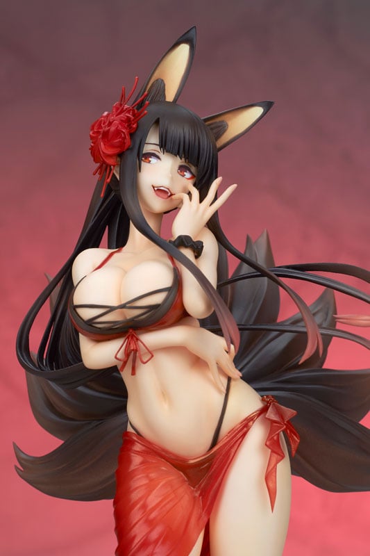 Azur Lane Akagi Anime Figure 0005