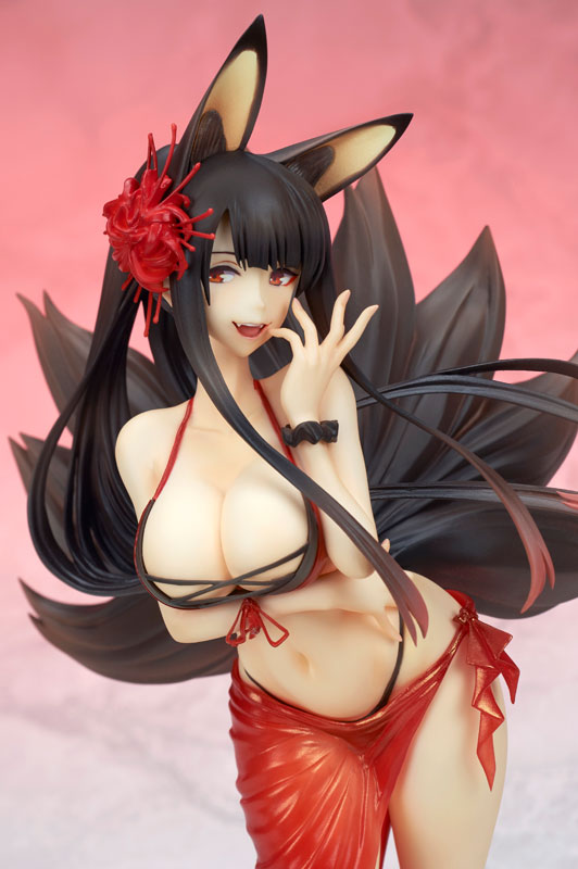 Azur Lane Akagi Anime Figure 0006