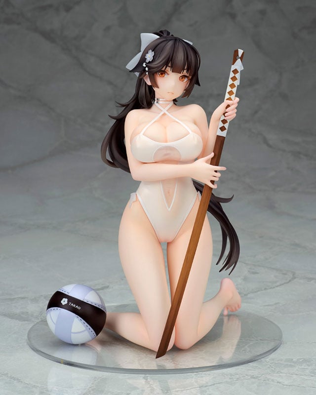 Azur Lane Takao Sandy Beach Rhapsody Figure 0002