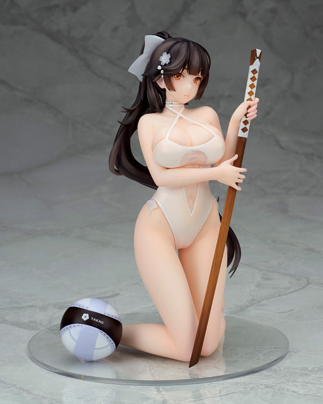 Azur Lane Takao Sandy Beach Rhapsody Figure 0004
