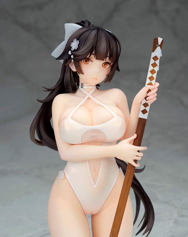 Azur Lane Takao Sandy Beach Rhapsody Figure 0007
