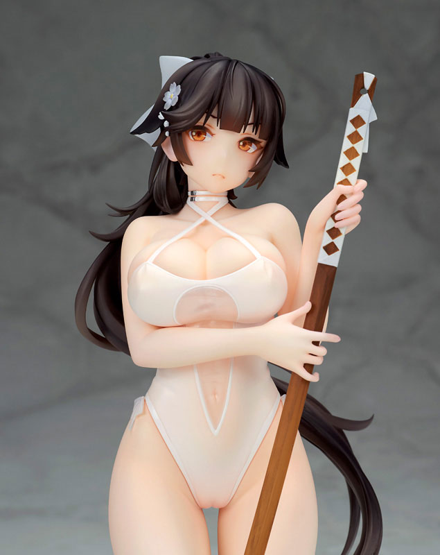 Azur Lane Takao Sandy Beach Rhapsody Figure 0008