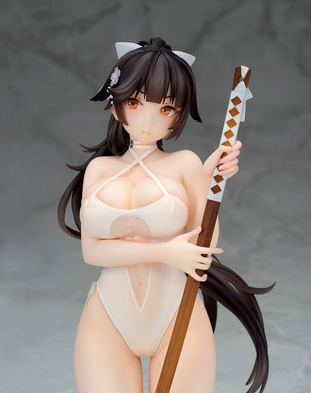 Azur Lane Takao Sandy Beach Rhapsody Figure 0009