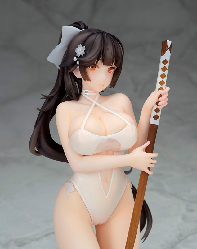 Azur Lane Takao Sandy Beach Rhapsody Figure 0011