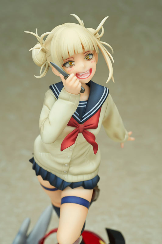 Boku No Hero Academia Himiko Toga Anime Figure 0008