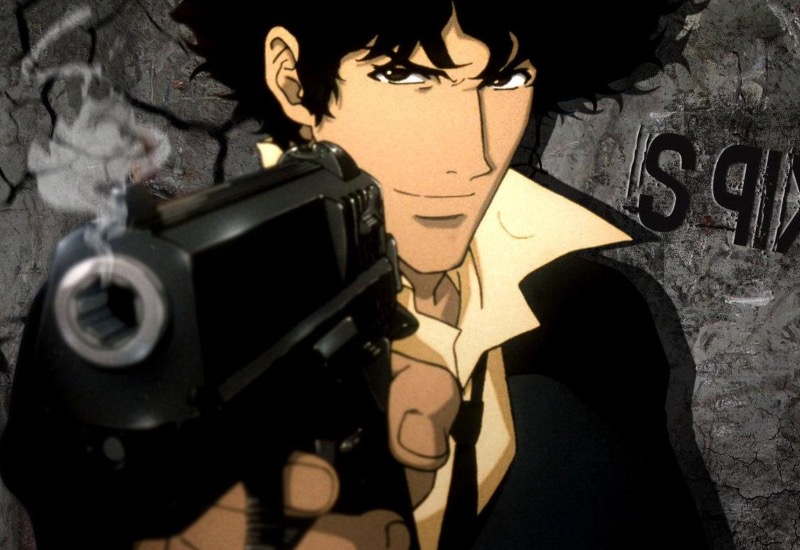Great anime endings, Cowboy Bebop