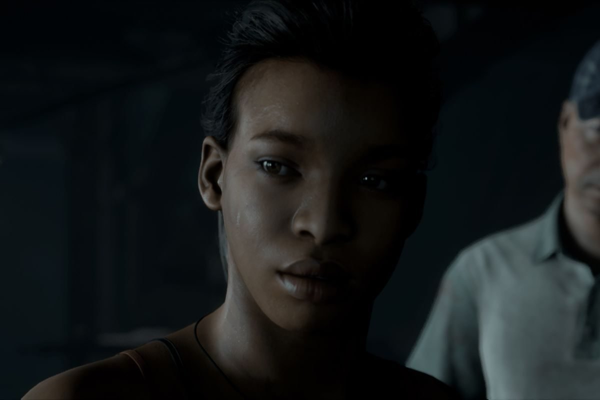 Dark Pictures Anthology Man Of Medan