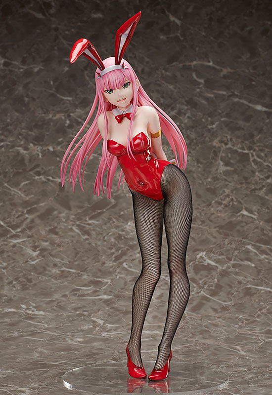 Darling In The Franxx Zero Two Bunny Anime Figure 0001