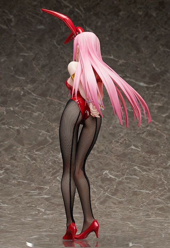 Darling In The Franxx Zero Two Bunny Anime Figure 0003