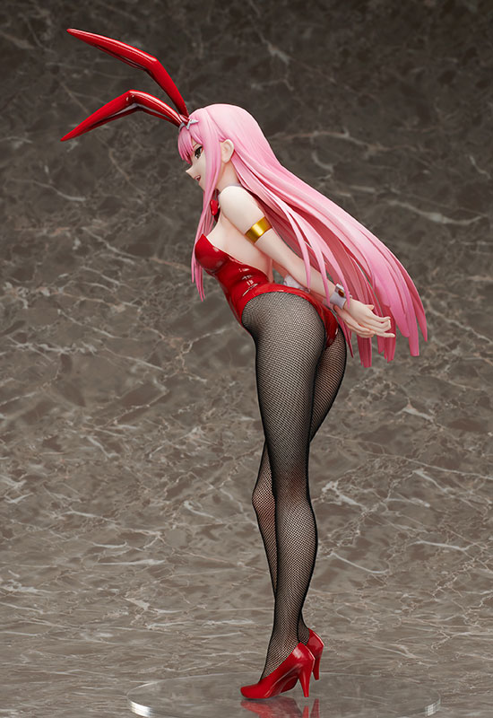 Darling In The Franxx Zero Two Bunny Anime Figure 0004