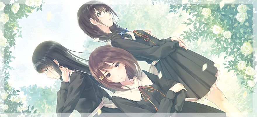 Flowers Visual Novel