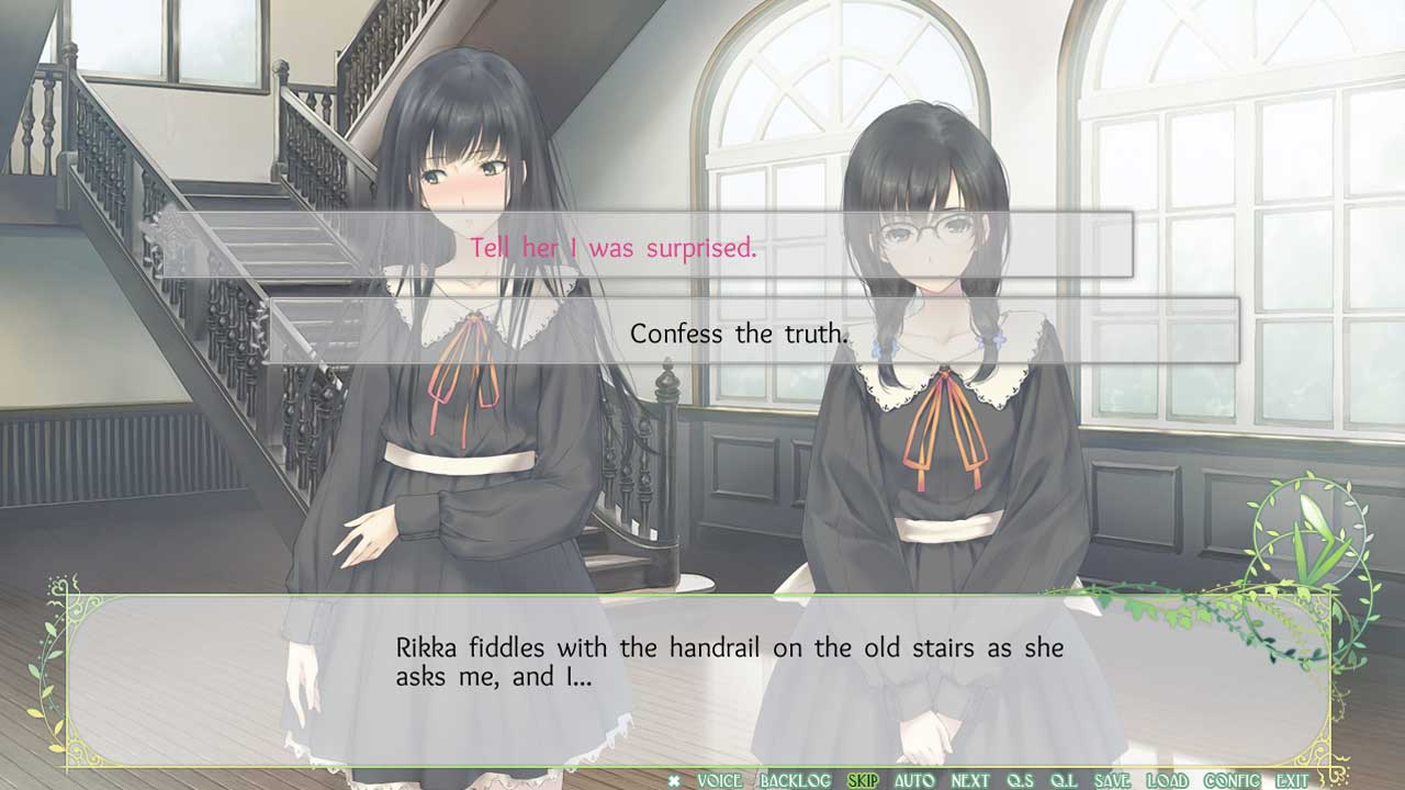 Flowers Visual Novel5