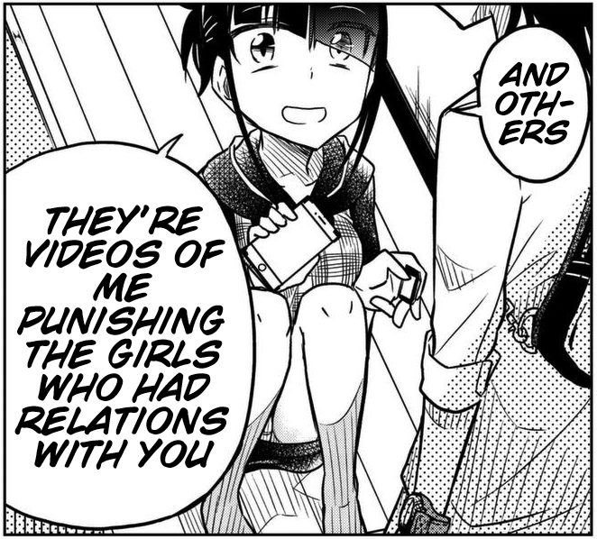 Ijousha No Ai Midou Punishing