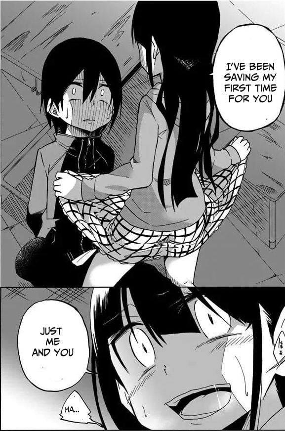 Ijousha No Ai Midou And Kazumis First Time