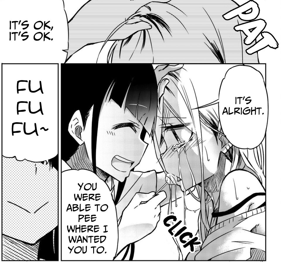 Ijousha No Ai Omorashi