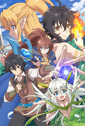 Isekai Cheat Magician