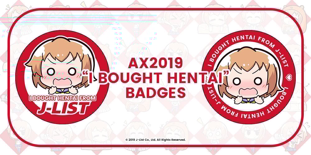 J List At Anime Expo 2019 Megumi Buttons 0001