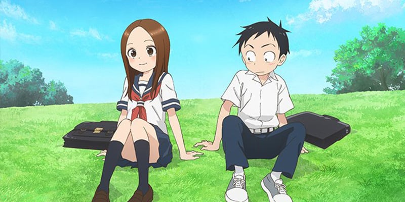 Karakai Jouzu No Takagi San 2 Featured Image