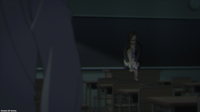 Miru Tights Episode 7 Yuiko Sensei Pulls Up Tights