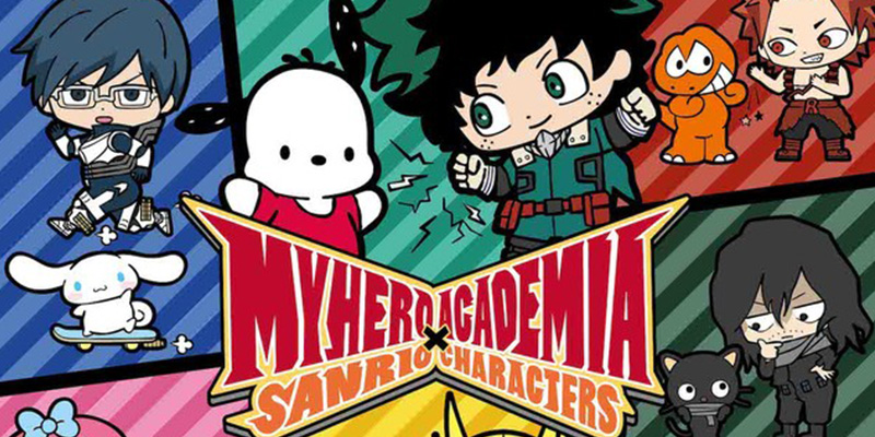 My Hero Academia Featured Image