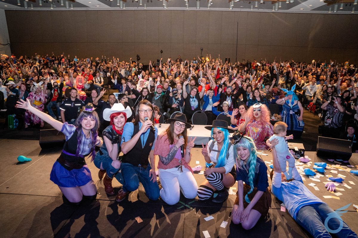Otafest 2019 Closing Ceremonies May 19, 2019 Paul Kiemele Sony ILCE 9 DSC2117 Watermarked