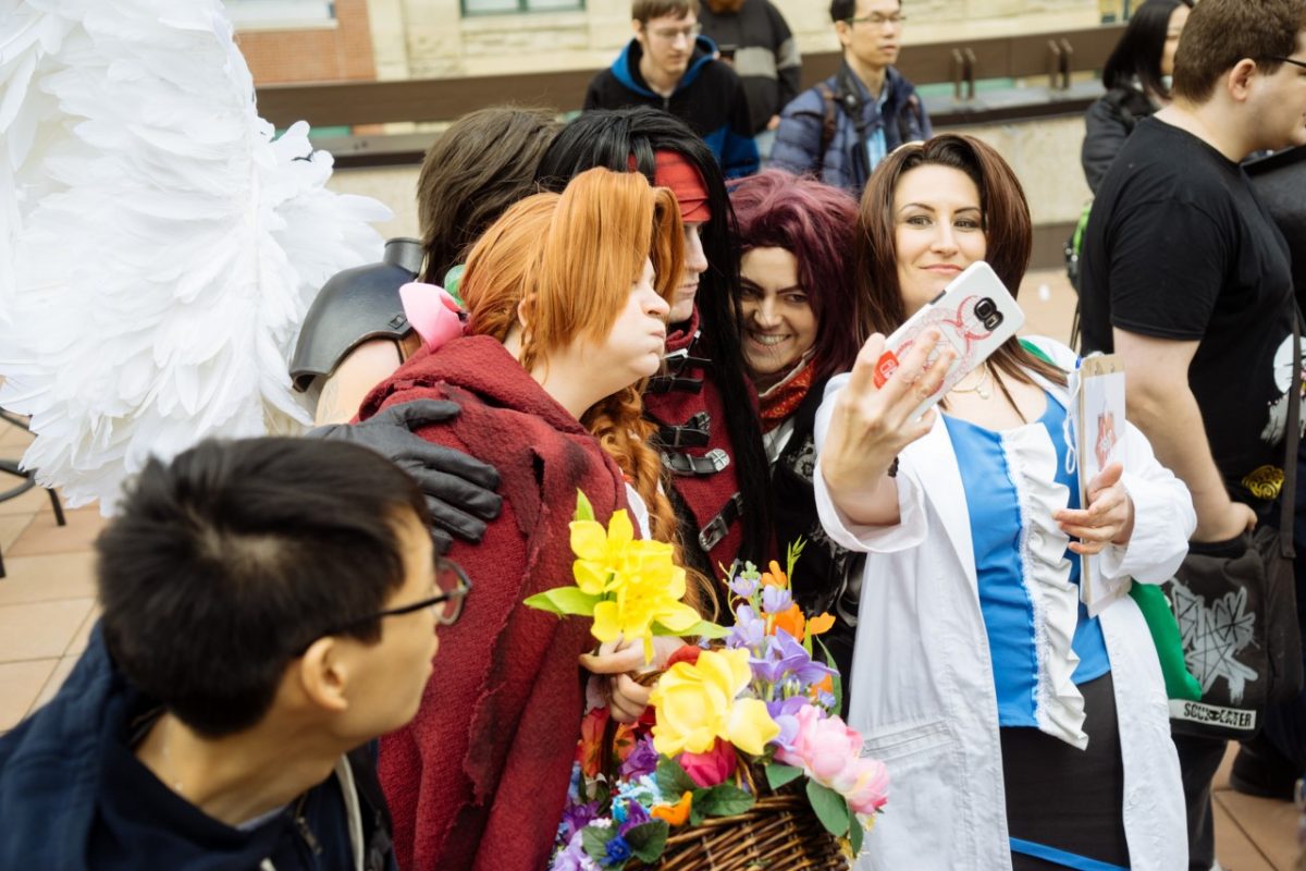 Otafest2019 Cosplayerfun Elysebouvier