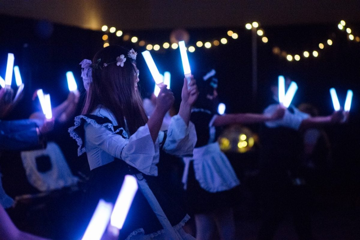 Otafest2019 MaidCafePerform Elysebouvier