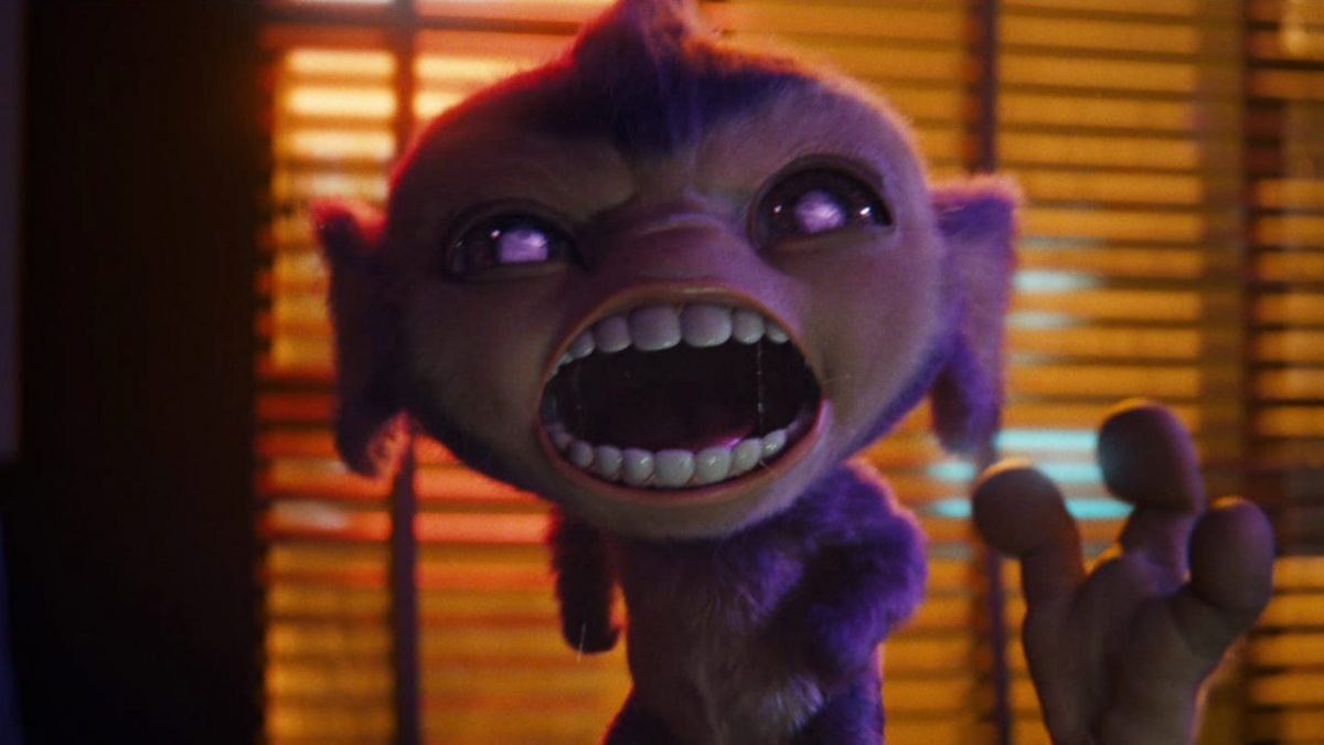 Pokemon Detective Pikachu Aipom