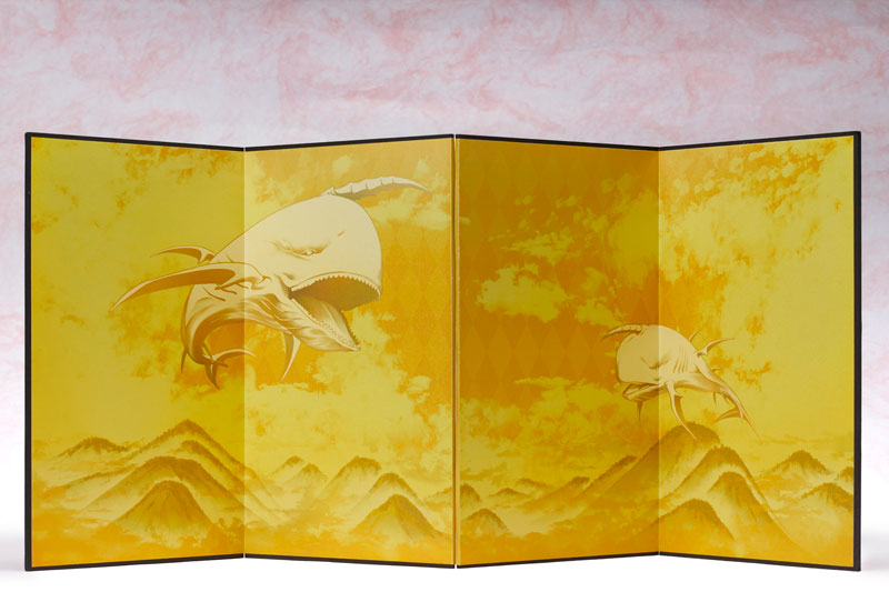 Re Zero Ram White Kimono Figure 0010